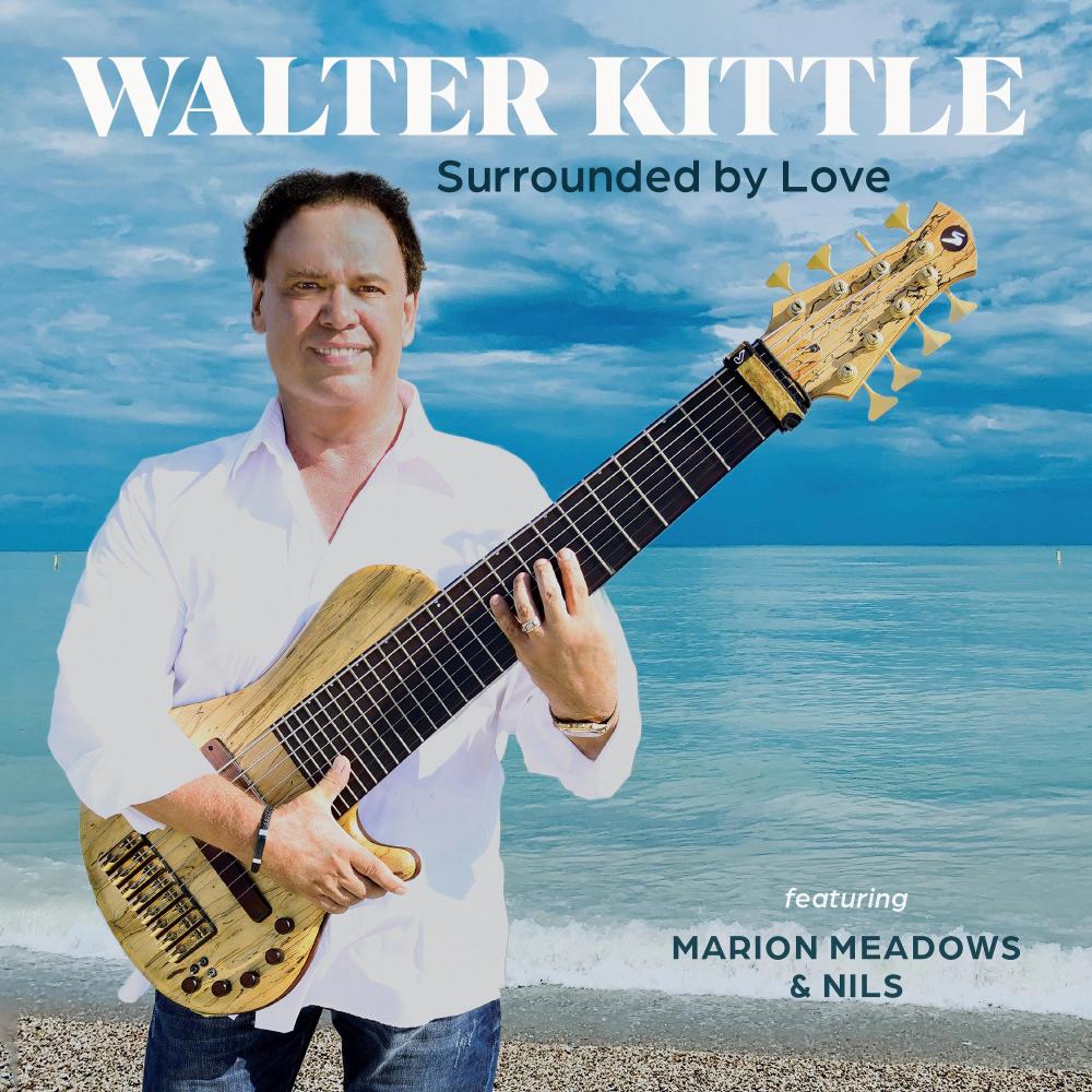 Surrounded by Love (feat. Marion Meadows & Nils)