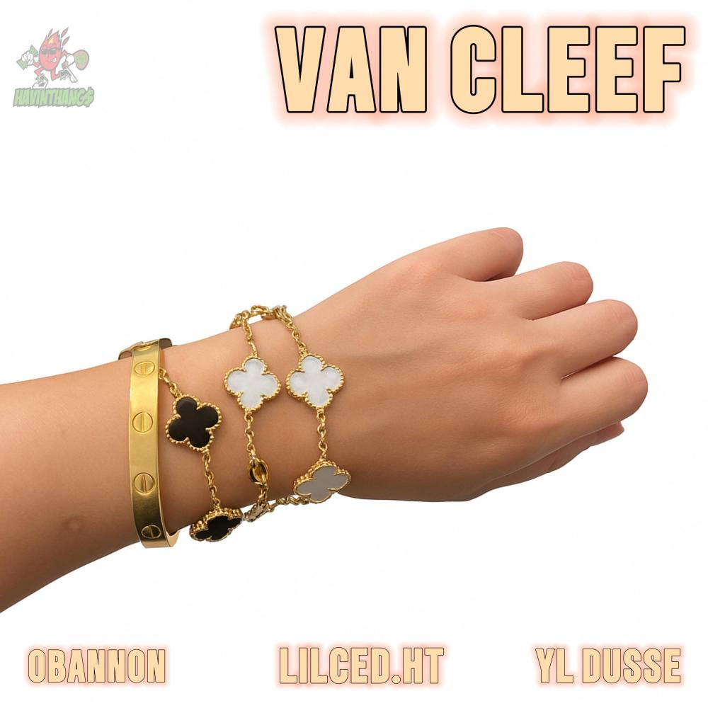 Van Cleef (feat. YL Dusse) (Explicit)