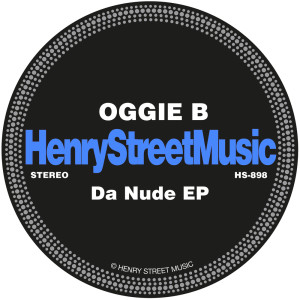 Oggie B的專輯Da Nude EP