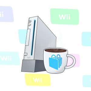 Coffee Date的專輯Wii Shop
