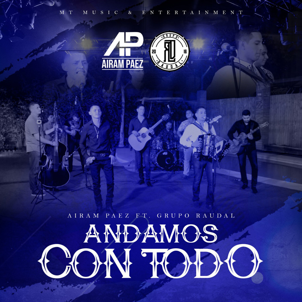 Andamos Con Todo (En Vivo)