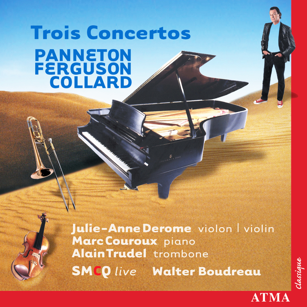 Concerto pour trombone, "Lucky Luke"