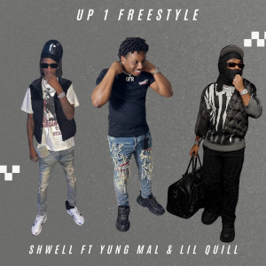 Album Up 1 Freestyle (Explicit) from Shwell