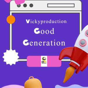 อัลบัม Good Generation ศิลปิน Vickyproduction