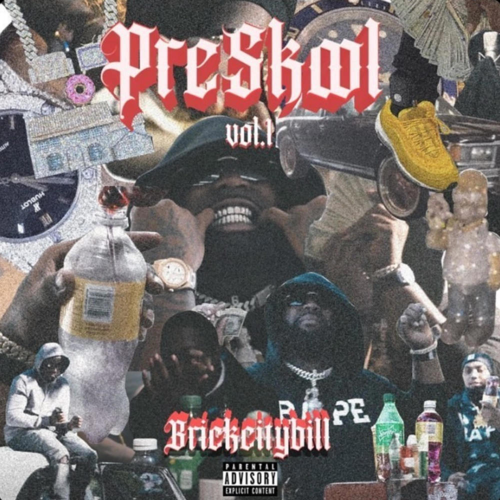 Across The Map (feat. Goop) (Explicit)