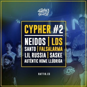 Neidos的專輯Rattio Cypher #2