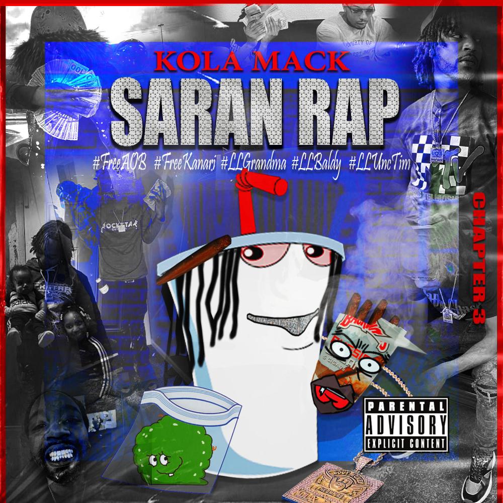 Rap Trap (BONUS) (feat. Pablo Skywalkin) (Explicit)