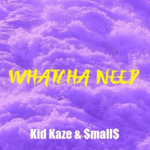 Album whatcha need (feat. $mall$) (Explicit) oleh Kid Kaze