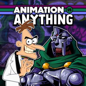 อัลบัม Dr. Doofenshmirtz vs Doctor Doom (feat. RecD & True Evil Villain) [Explicit] ศิลปิน Eddiefrb