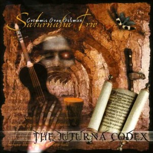 Saturnalia Trio的專輯The Juturna Codex
