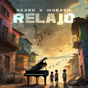 收聽Dkano的Relajo歌詞歌曲