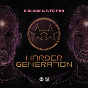 อัลบัม Harder Generation ศิลปิน D-Block & S-te-Fan
