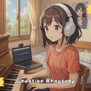 Album Croatian Rhapsody from 
