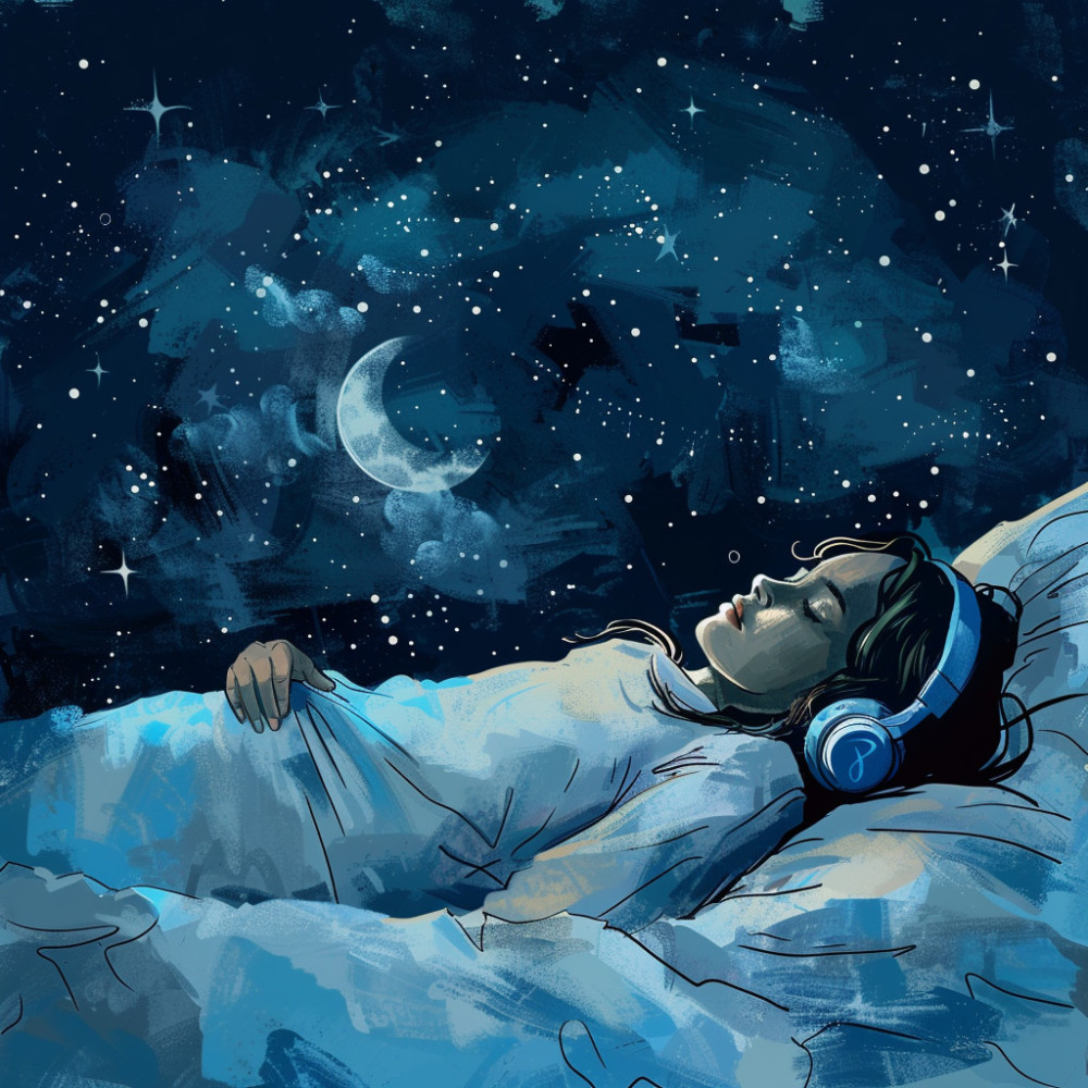 Night’s Peaceful Harmony