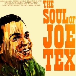 Listen to The Love I Found song with lyrics from Joe Tex