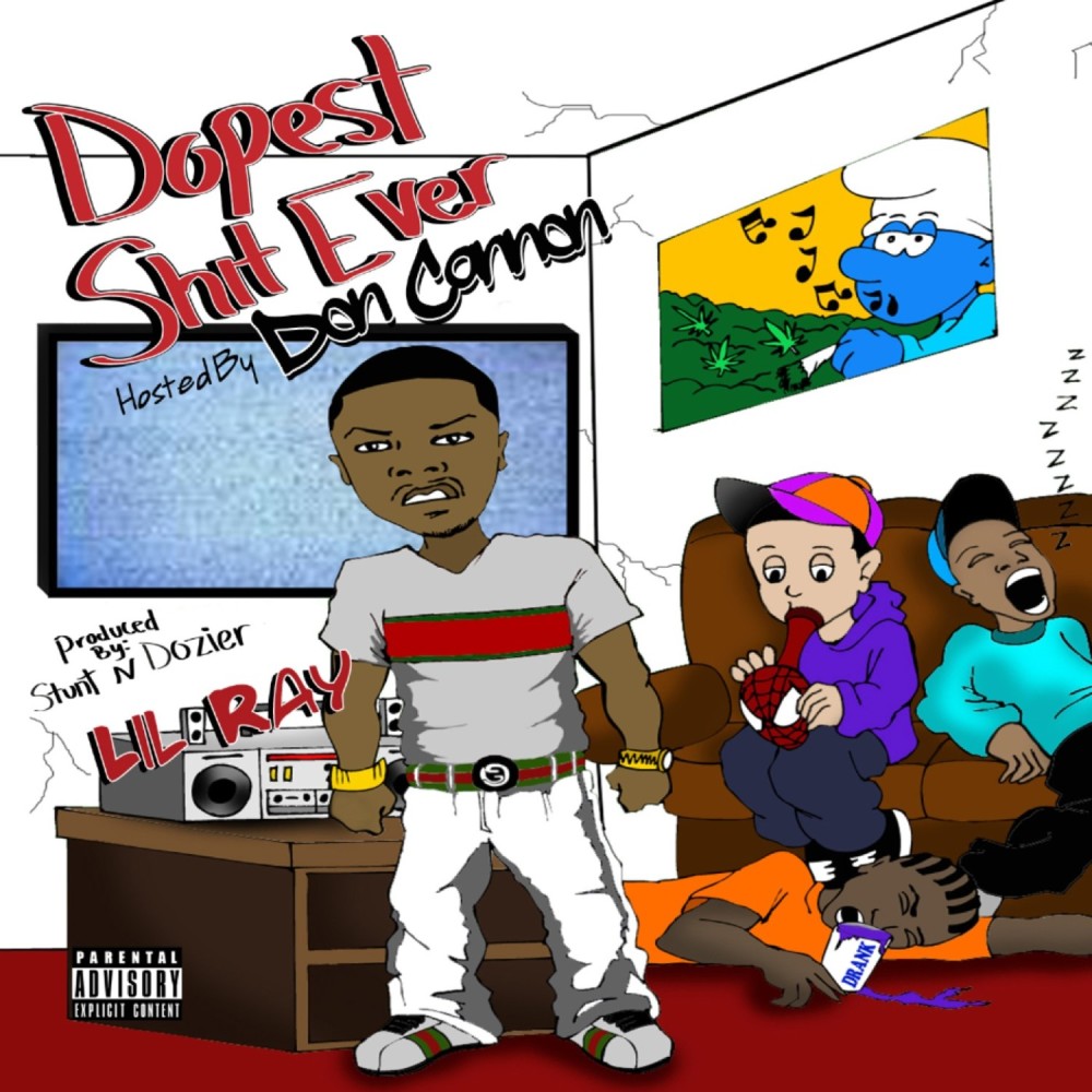 I Got It (feat. Slim Thug)
