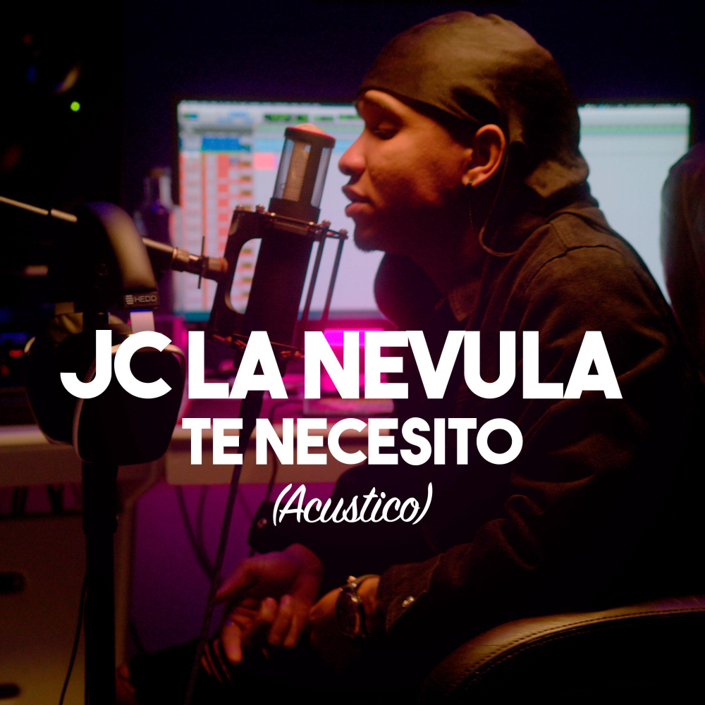 Te Necesito (Acustico)