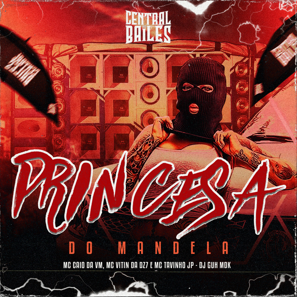 Princesa do Mandela (Explicit)