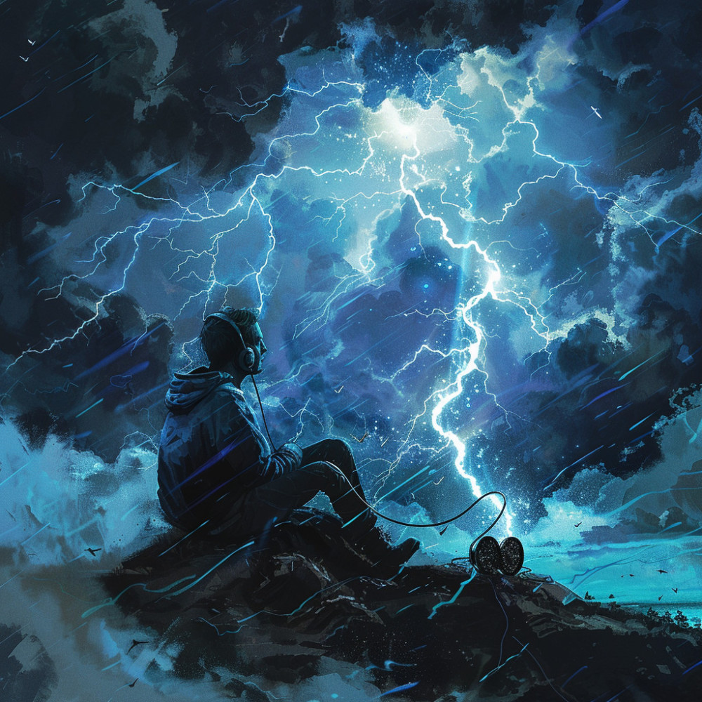 Storm Relaxation Calm