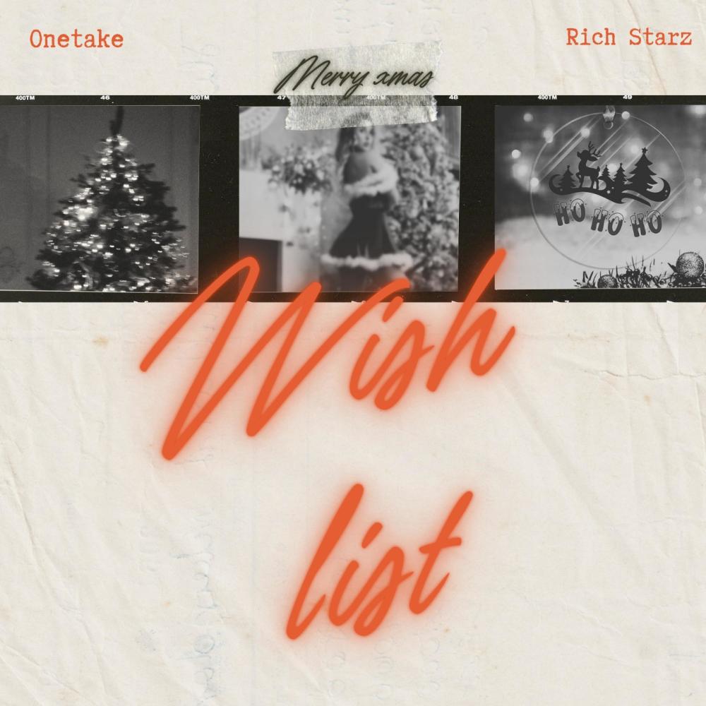 Wish List (feat. Rich Starz) (Explicit)