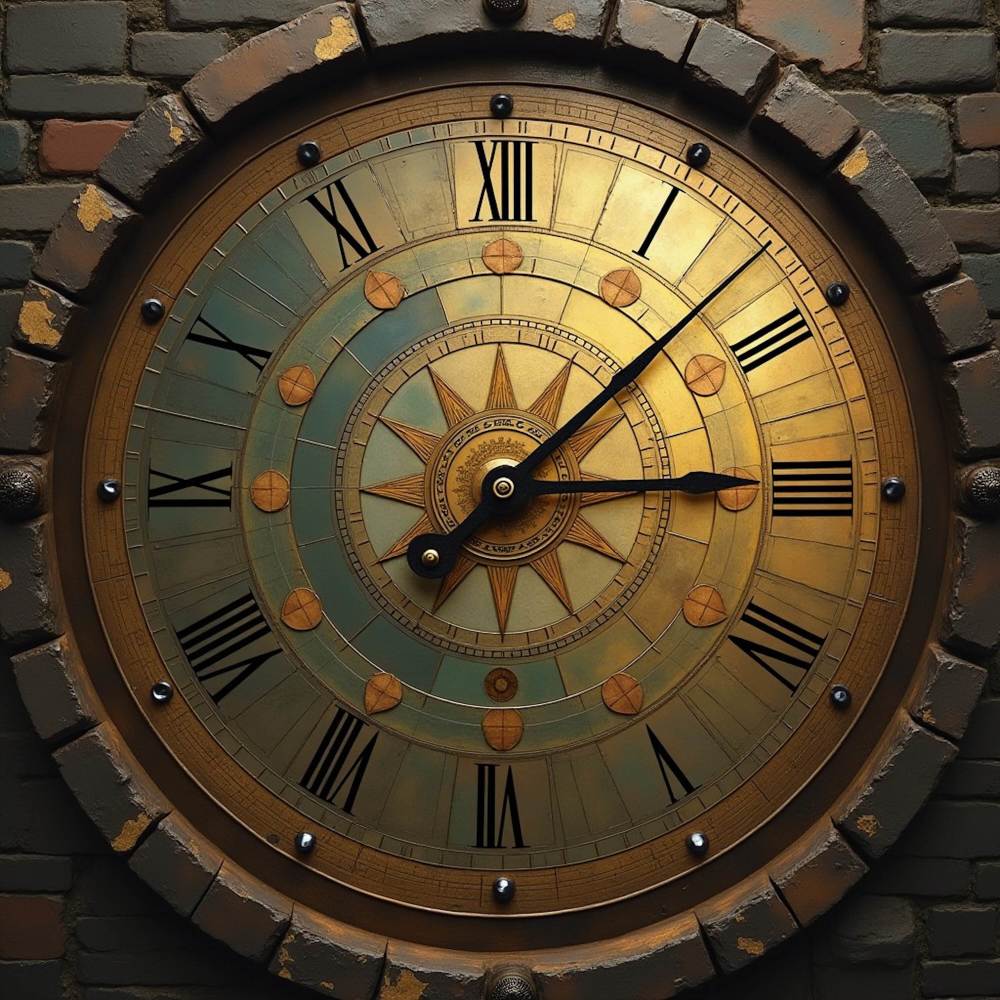 Time is Ticking