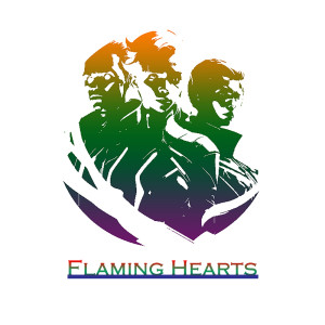 Listen to Flaming Hearts song with lyrics from Ramazani