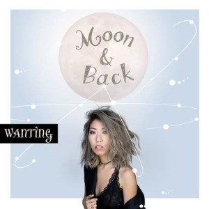 曲婉婷的專輯Moon And Back