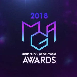 อัลบัม 2018 MBC Plus X Genie Music Awards ศิลปิน Korean Various Artists