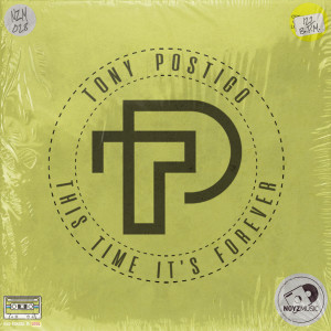 Album This Time It's Forever from Tony Postigo