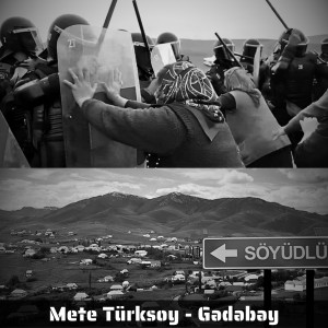 Album Gədəbəy (Söyüdlü) from Mete Türksoy