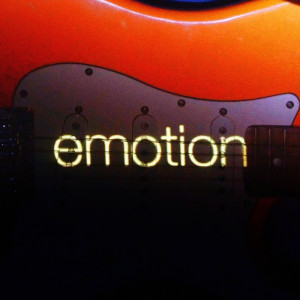Album emotion from aryy