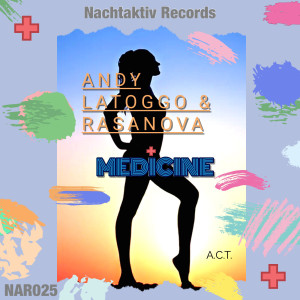 Listen to Medicine (Extended Mix) song with lyrics from Andy LaToggo