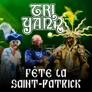 Tri Yann的專輯Tri Yann fête la Saint-Patrick