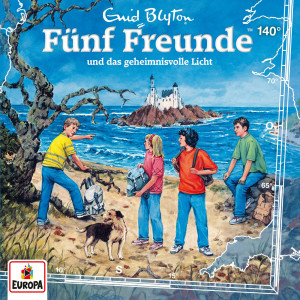 Fünf Freunde的專輯140/und das geheimnisvolle Licht