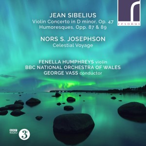 อัลบัม Two Humoresques for Violin and Orchestra, Op. 87: II. No. 2 in D Major ศิลปิน Fenella Humphreys