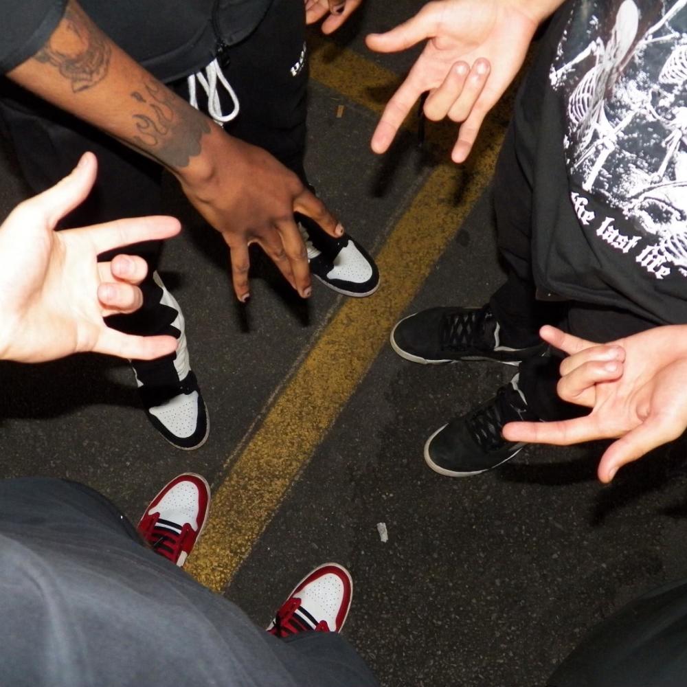 Player 1 (feat. GTB_ Lee) (Explicit)