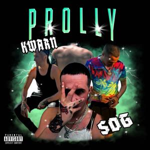 Kwarn的專輯Prolly (Explicit)