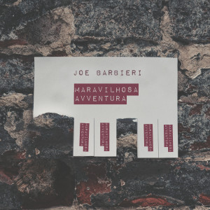Joe Barbieri的專輯Maravilhosa Avventura