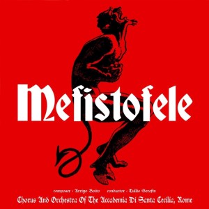 Album Boito: Mefistofele from 