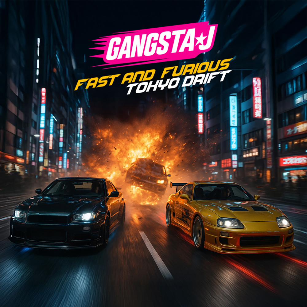 Fast And Furious (Tokyo Drift)