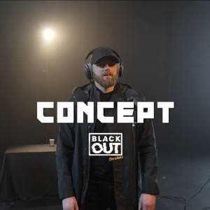 Album Concept Blackout Session (Explicit) oleh Concept