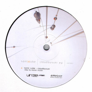 Sonic Cube的專輯Cloud Buster EP