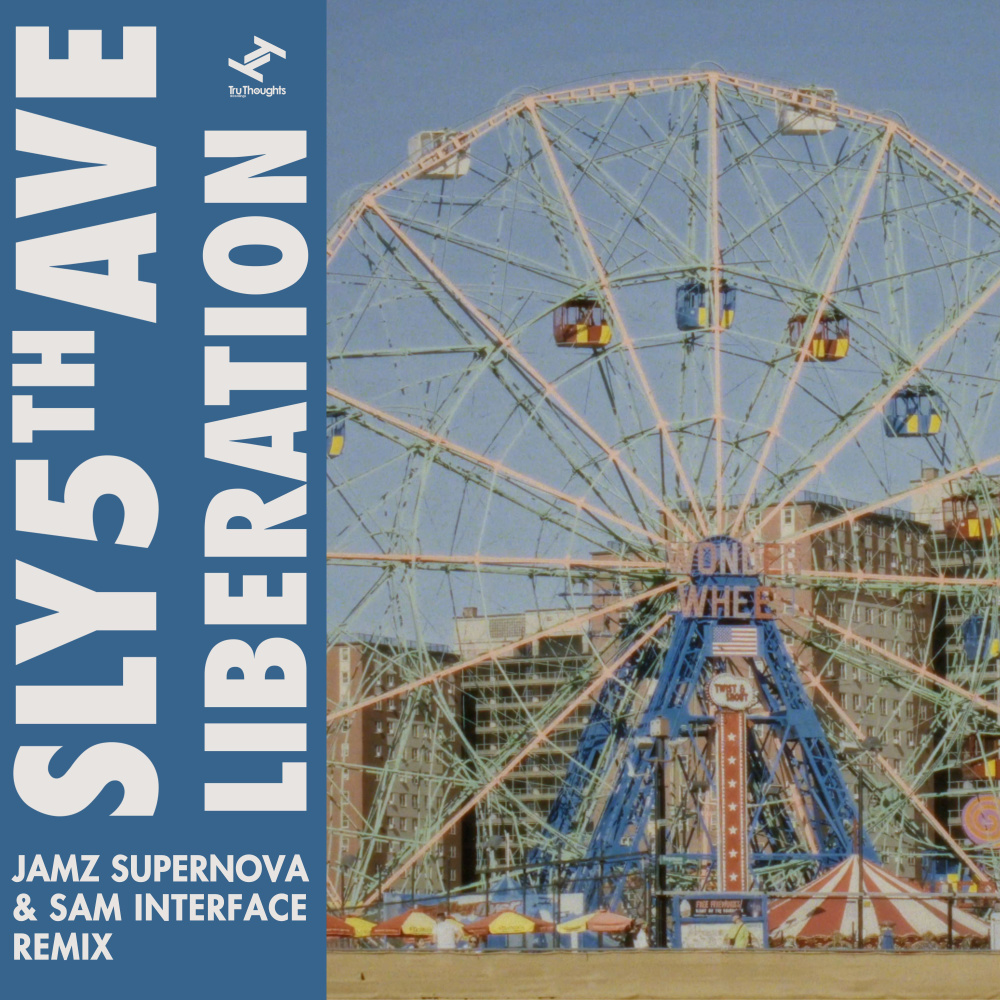 Liberation (Jamz Supernova & Sam Interface Remix|Edit)