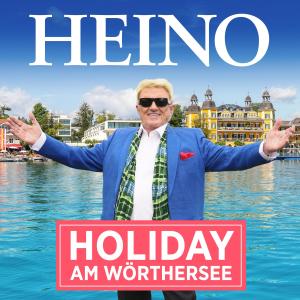 Album Holiday Am Wörthersee from Heino