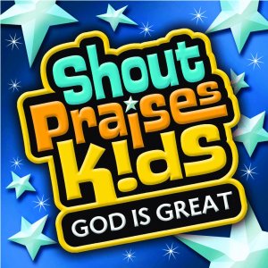 Album God Is Great from Shout Praises Kids