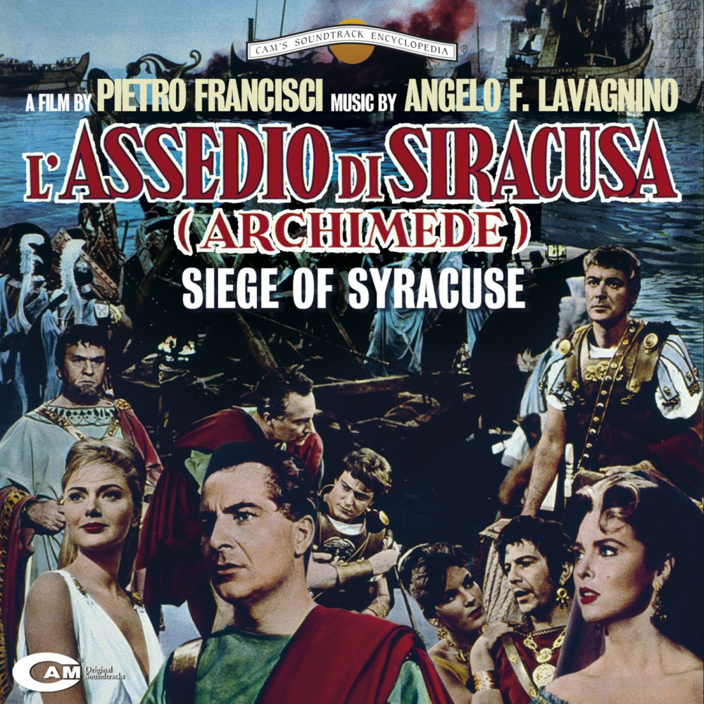 Archimede parla a diana (From "L'assedio di Siracusa" Soundtrack)