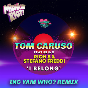 Album I Belong from Tom Caruso