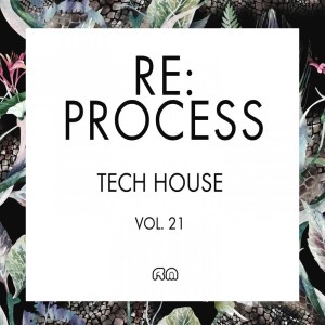 Album Re:Process - Tech House, Vol. 21 from Various Artists