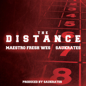Maestro Fresh-Wes的專輯The Distance