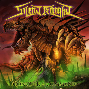 Album Conquer & Command from Silent Knight